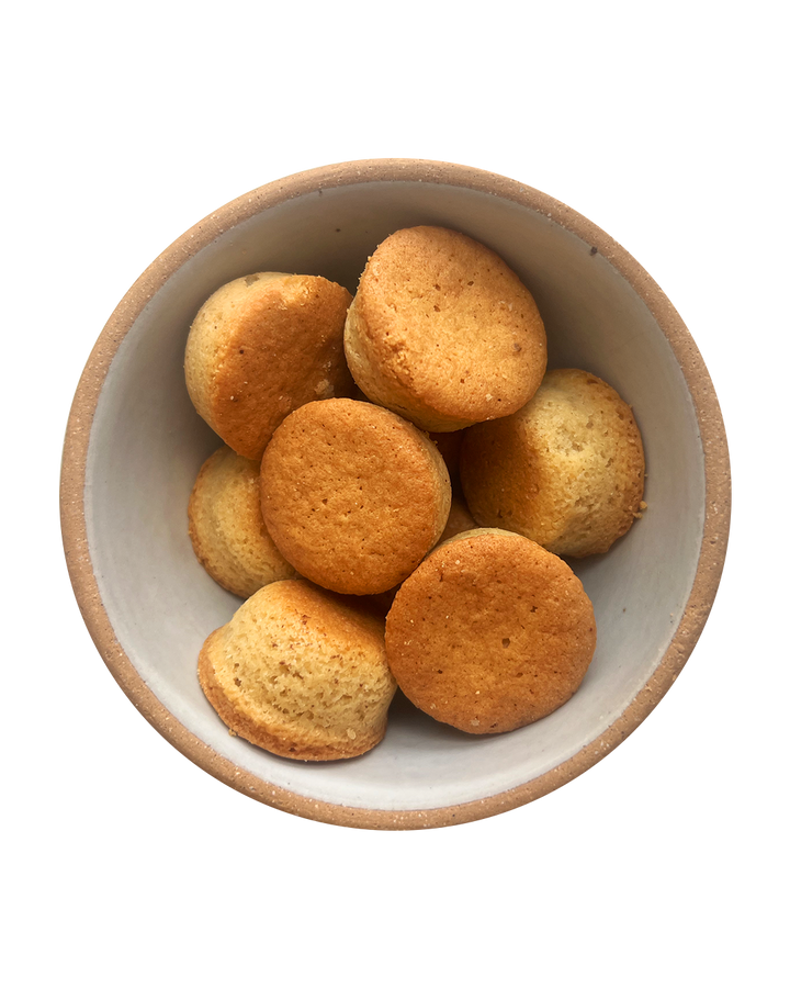 Brownie & Blondie Bites