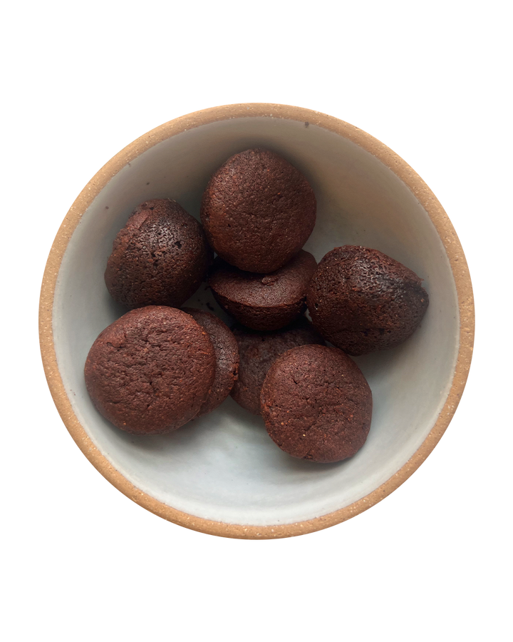 Brownie & Blondie Bites