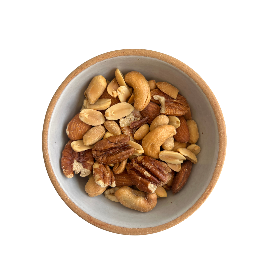 Private label nuts