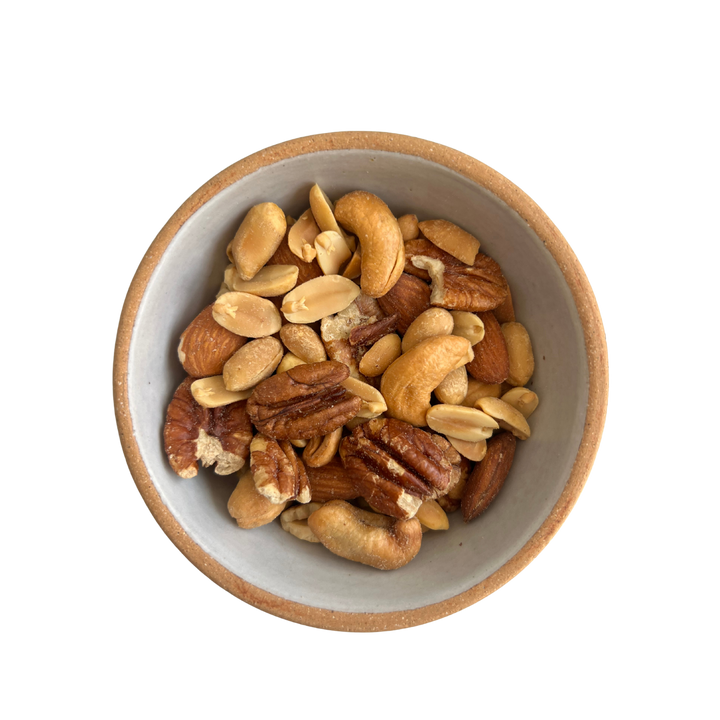 Private label nuts