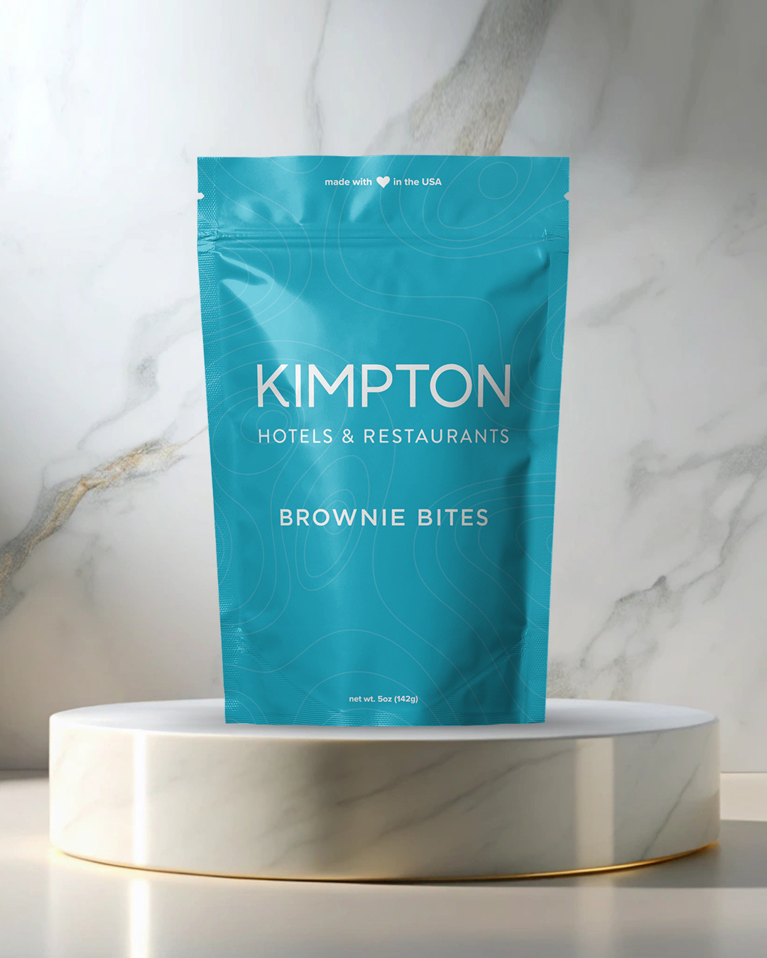 Brownie & Blondie Bites