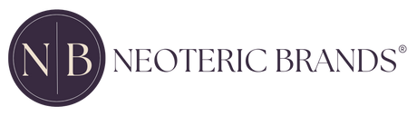 Neoteric Brands | Premium Goods. Custom Packaging. Low Minimums. logo