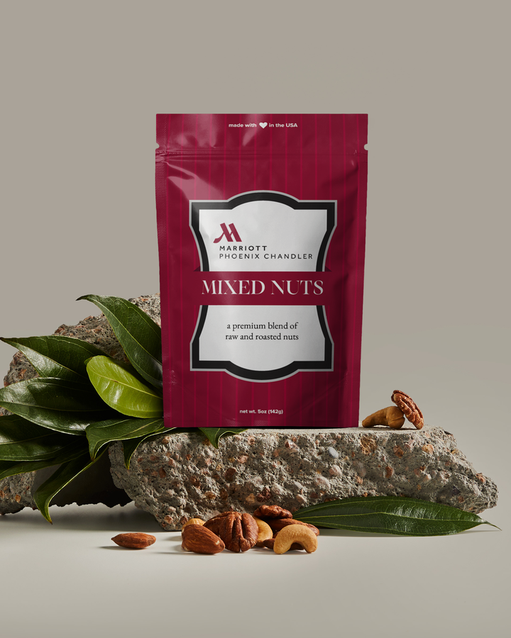 Private label nuts