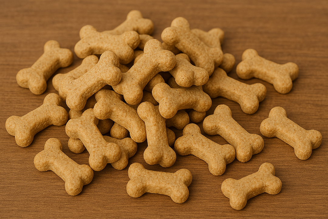 Private Label Dog Treats | Custom Dog Treat Manufacturers