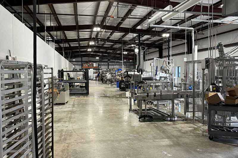 Dog Treat Manufacturer