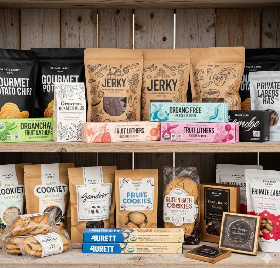Private Label Products to Sell from Home: Best Ideas for Small Businesses in 2025
