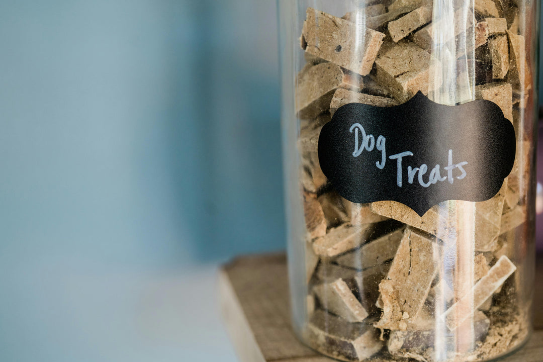 Private Label Dog Treats