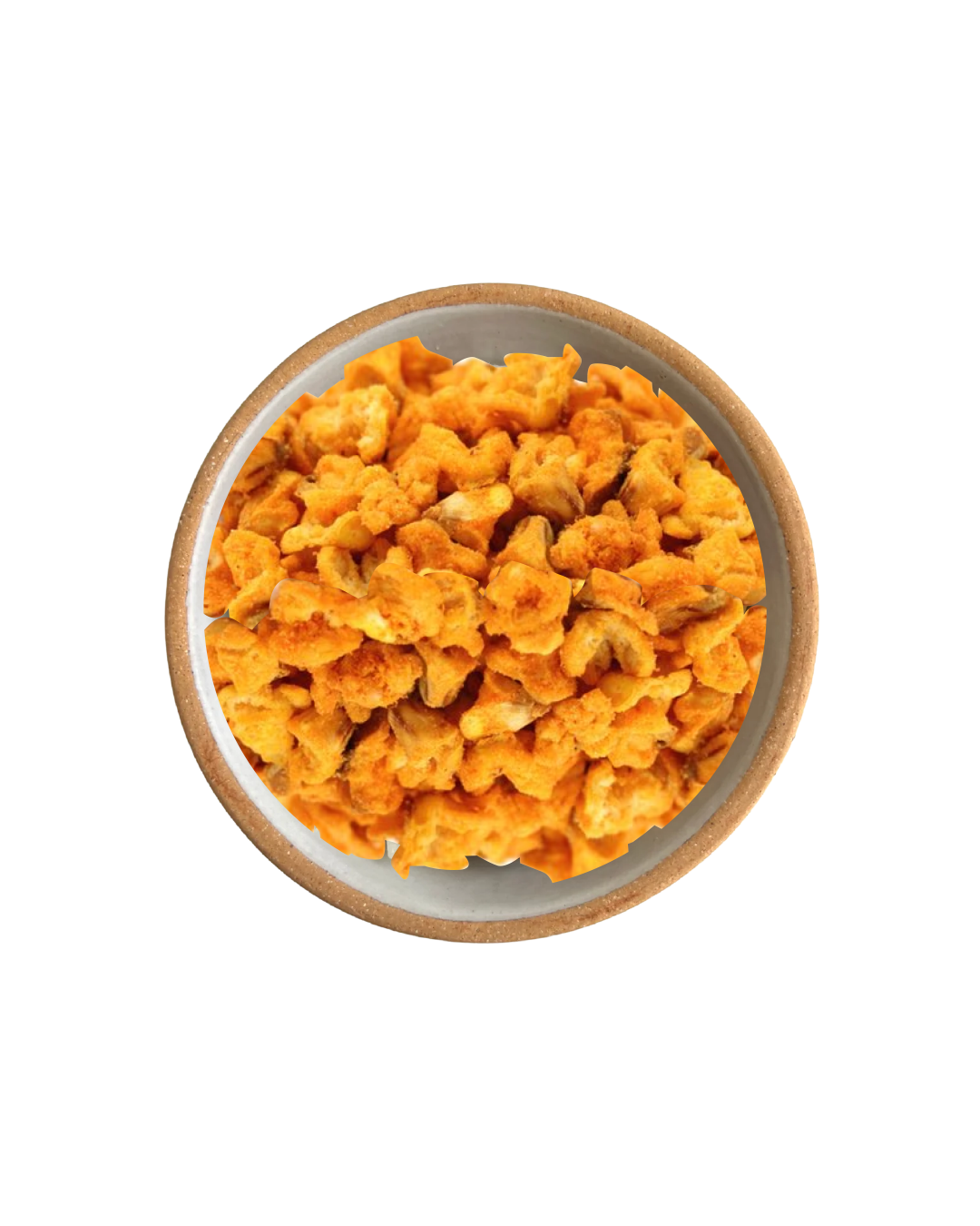 Half-Popped Popcorn