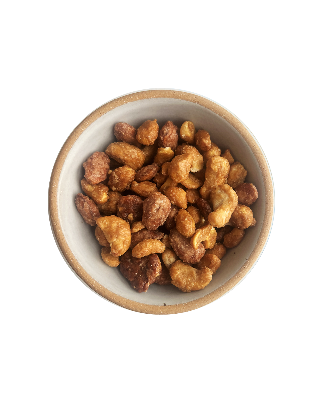 Butter Toffee Mixed Nuts