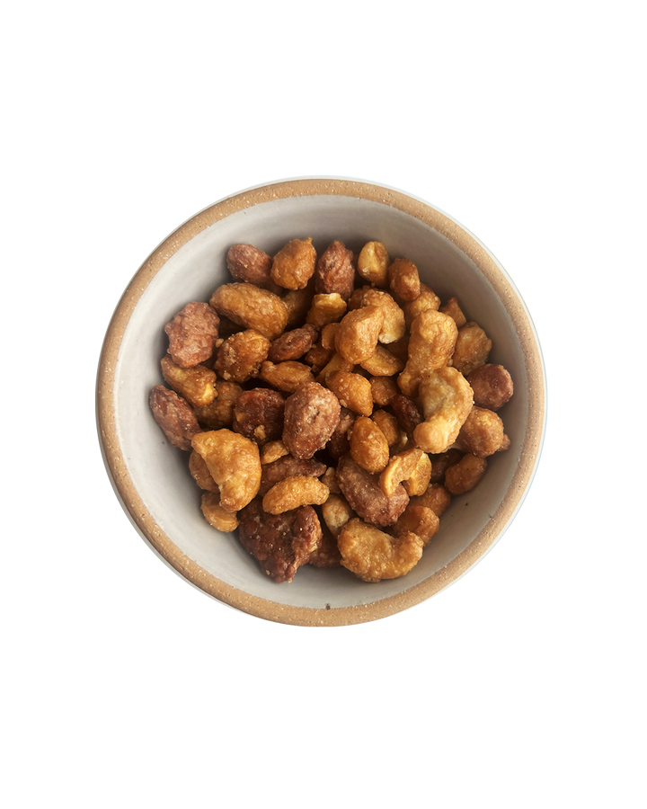 Butter Toffee Mixed Nuts