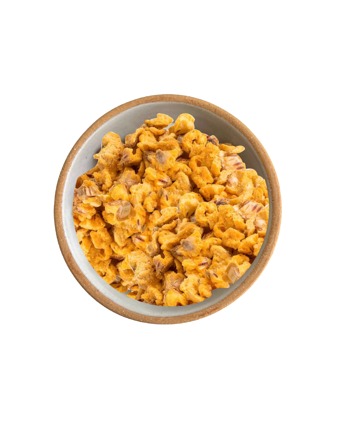 Half-Popped Popcorn