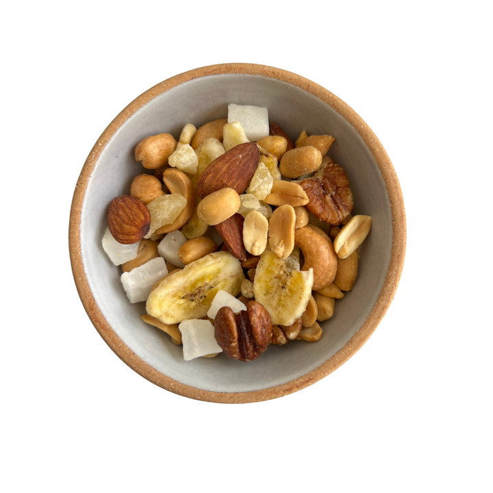 Private label trail mix