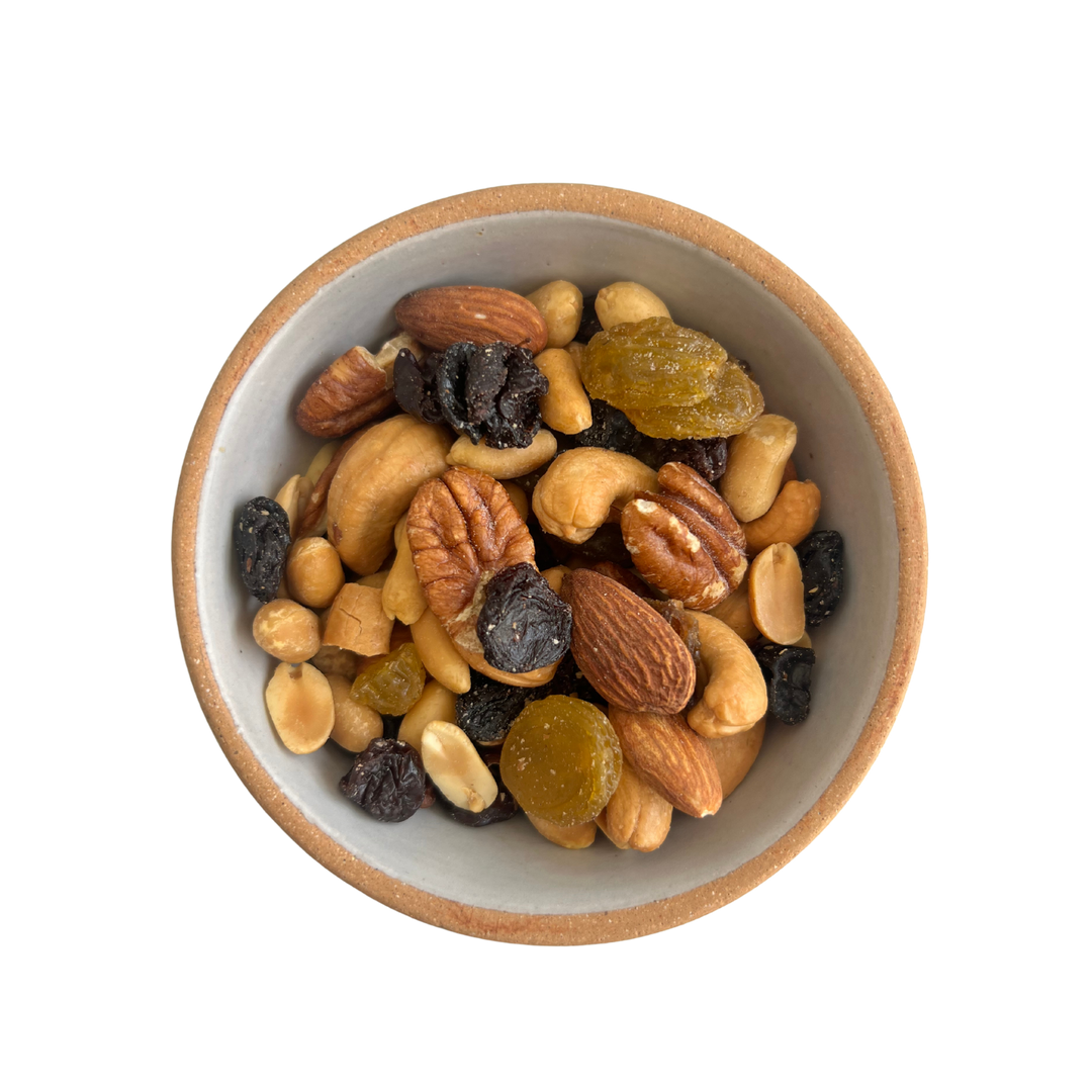 Private label trail mix