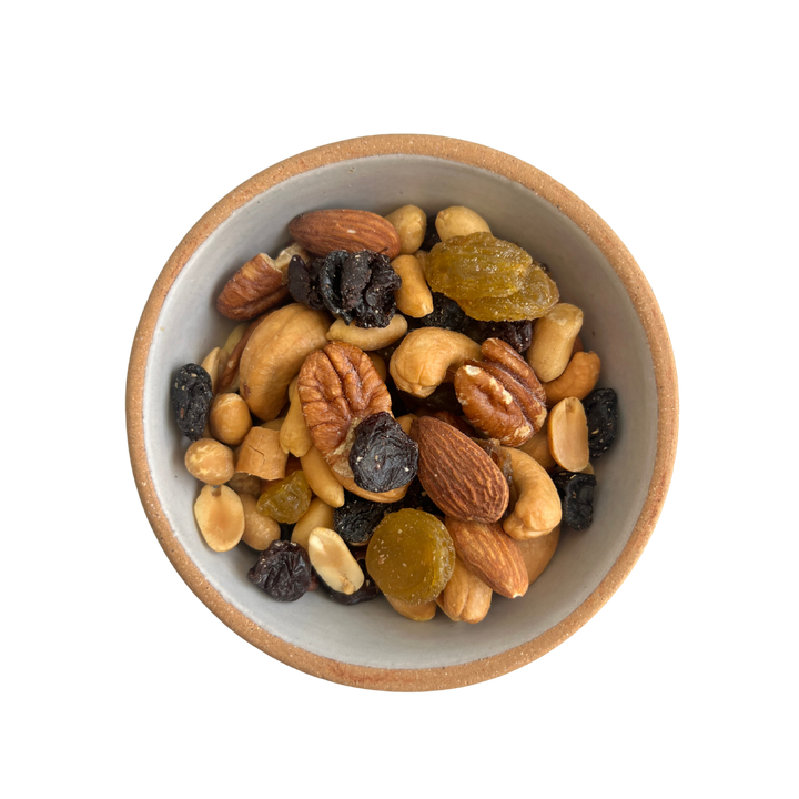 Private label trail mix