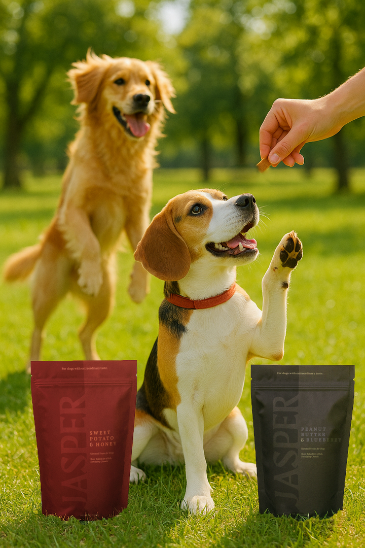Jasper Dog Treats - 5oz