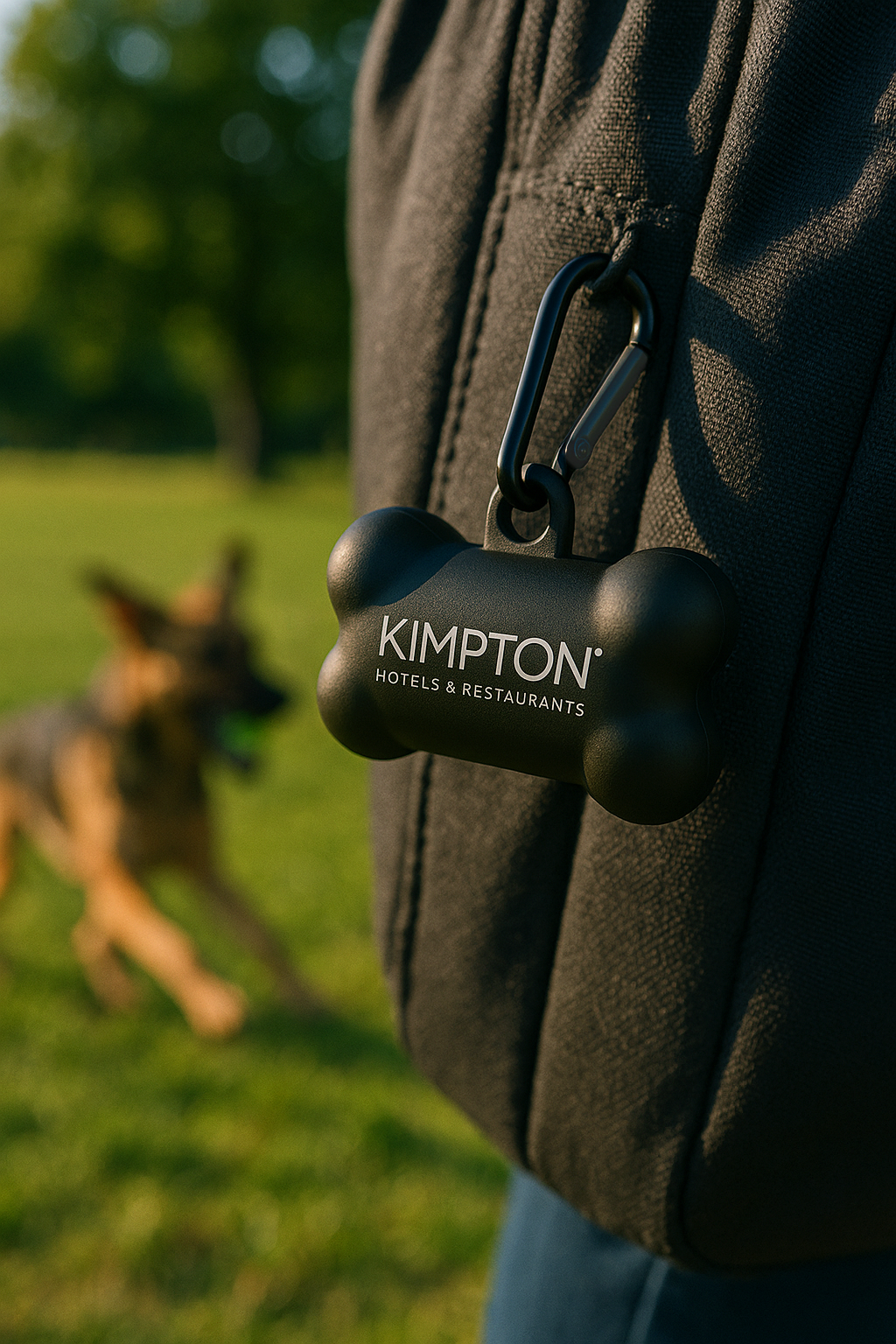 Poop Bag Dispensers