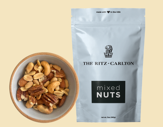Private-Label Mixed Nuts (5oz)