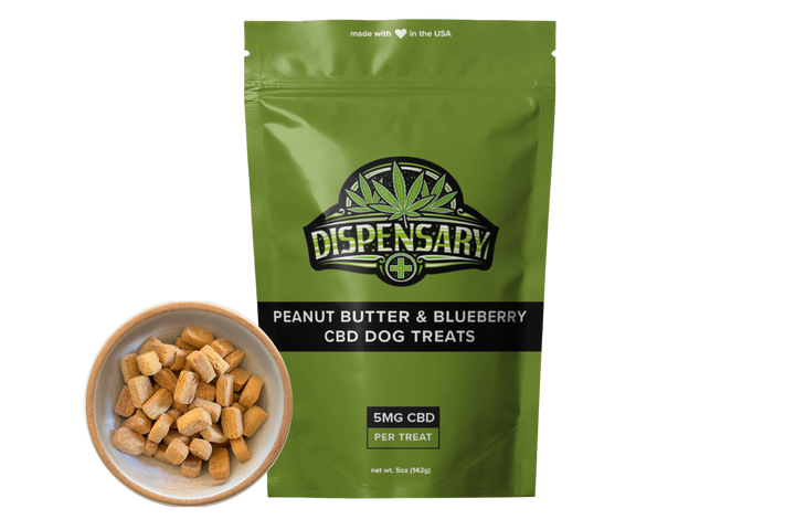 CBD Dog Treats