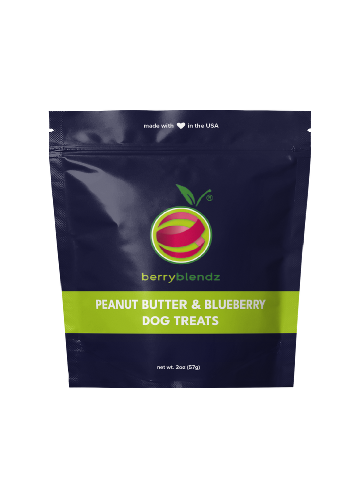 Berry Blendz Dog Treats