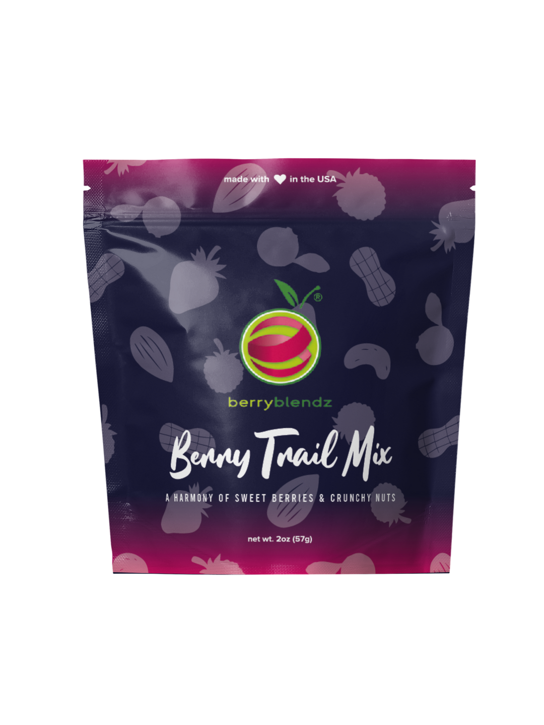Berry Blendz Trail Mix