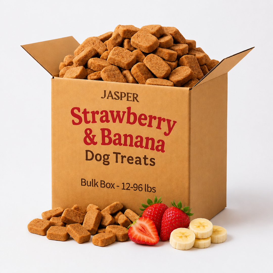 Bulk Dog Treats (12 - 96 lbs)