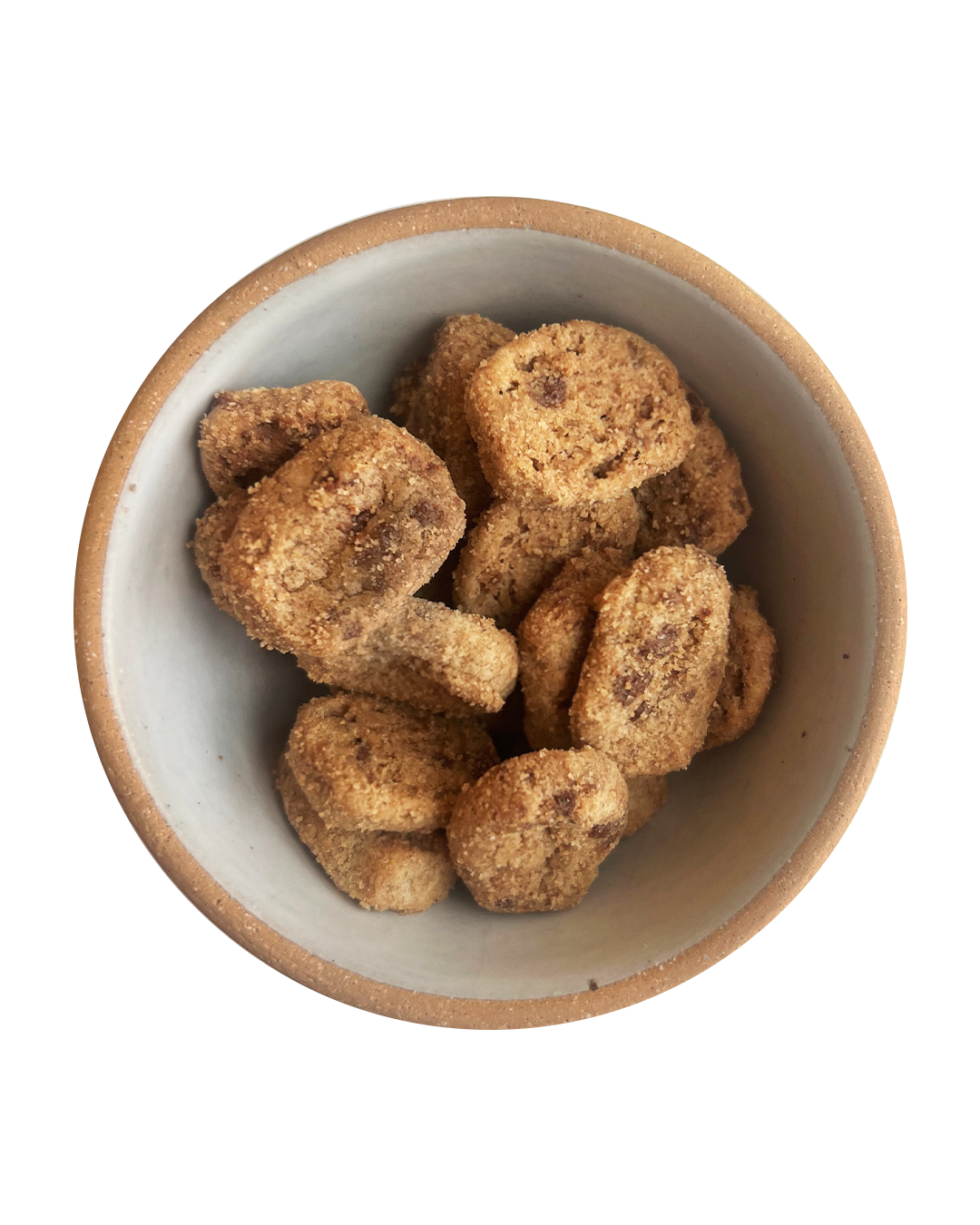 Chocolate Chip Cookie Bites