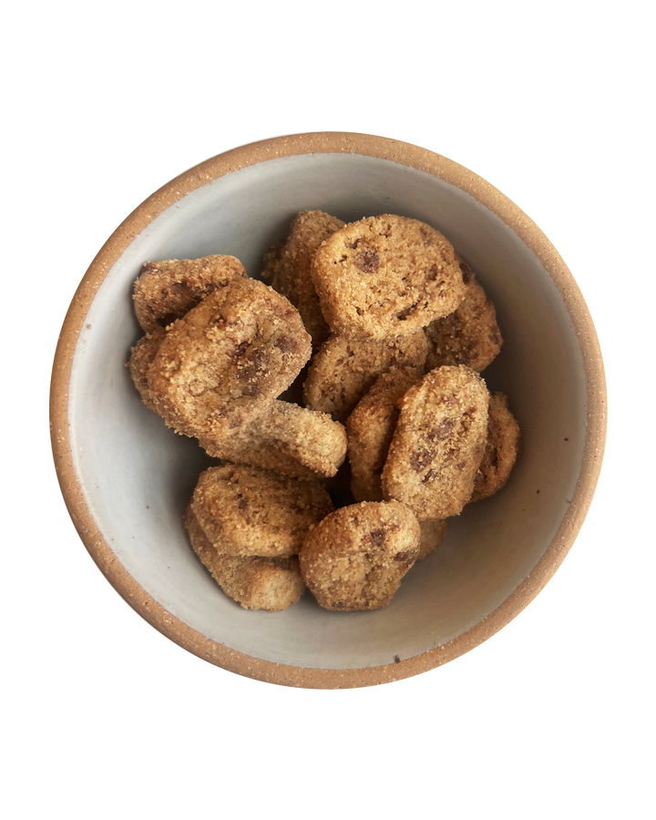 Chocolate Chip Cookie Bites