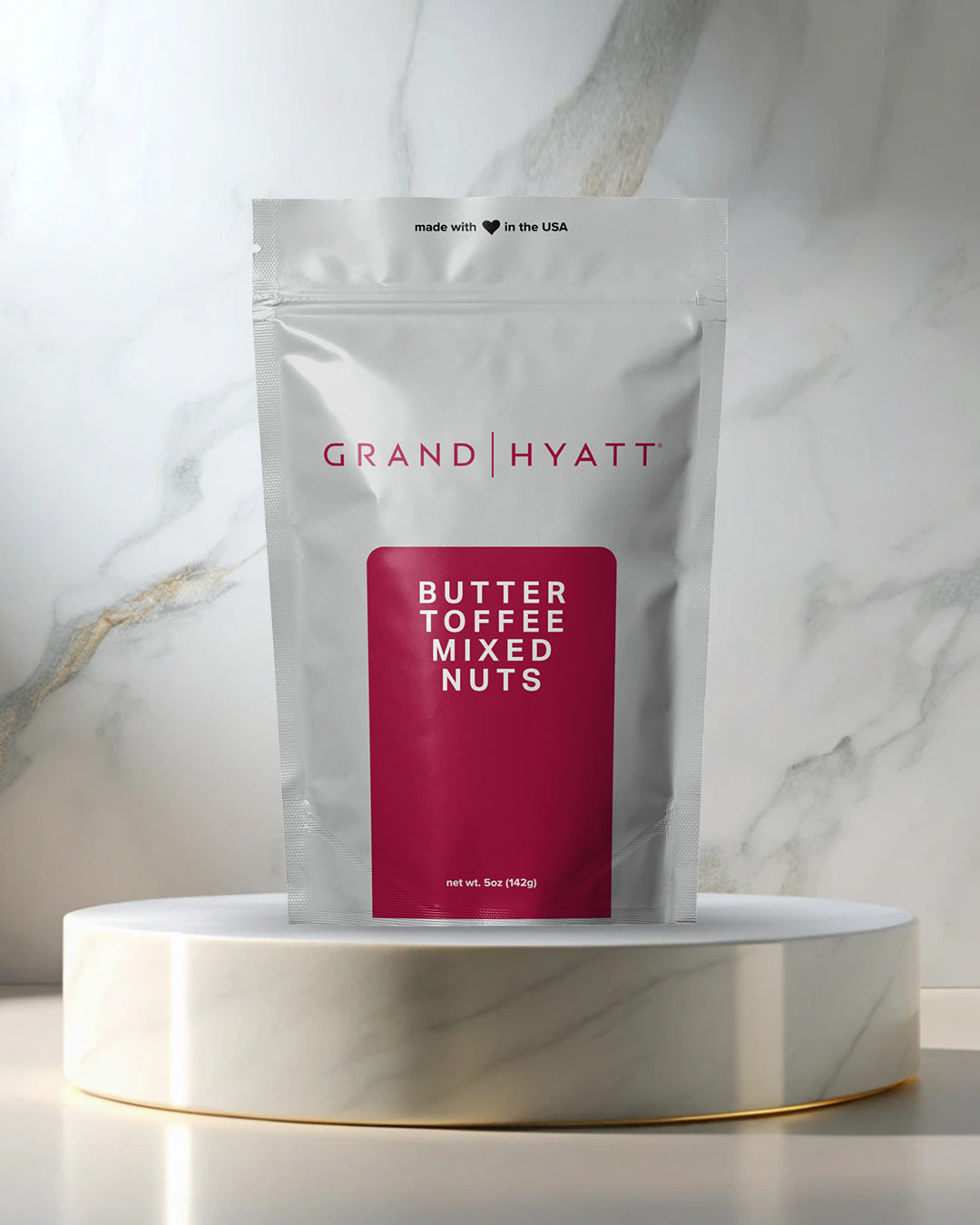Butter Toffee Mixed Nuts