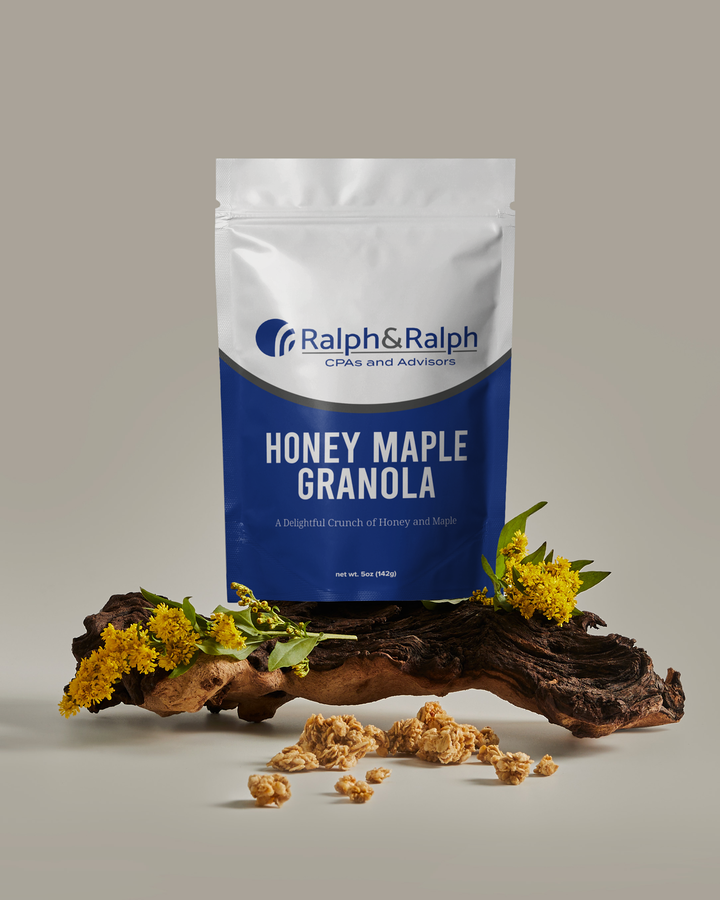 We are a low minimum granola manufacturer providing private label granola to a wide variety of businesses