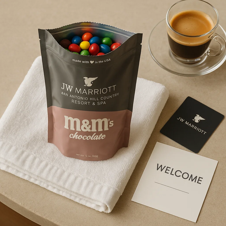 M&M's
