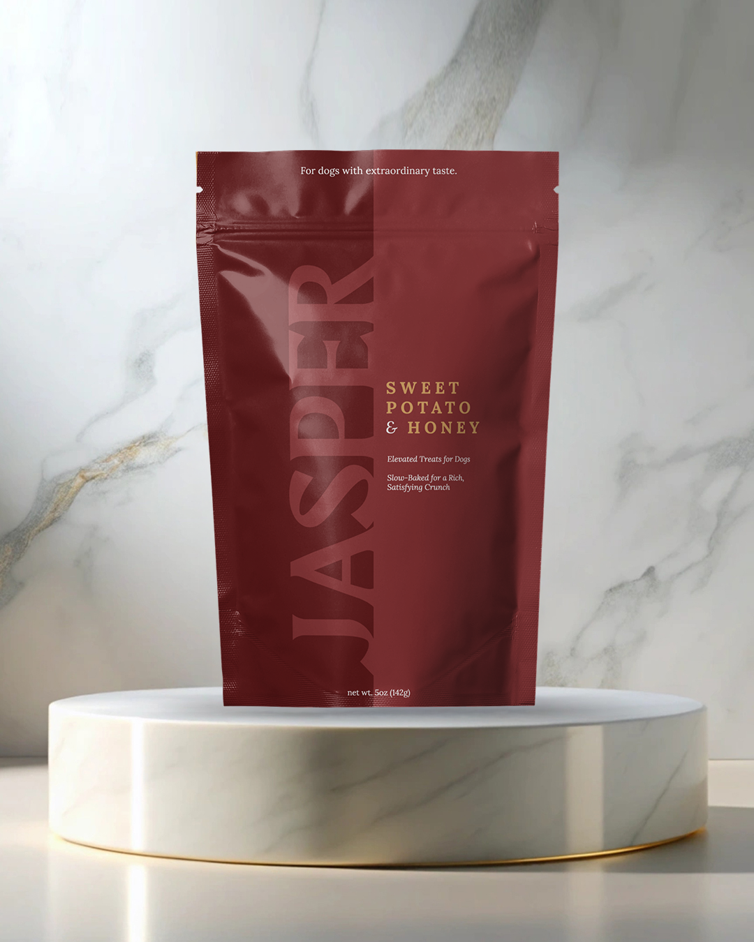 Jasper Dog Treats - 5oz