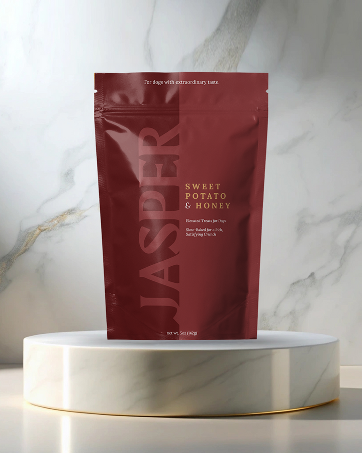 Jasper Dog Treats - 5oz