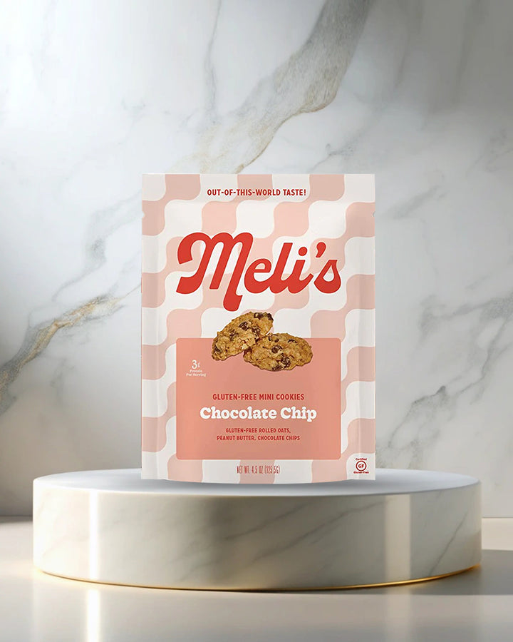 Meli's Cookies - 3-pack