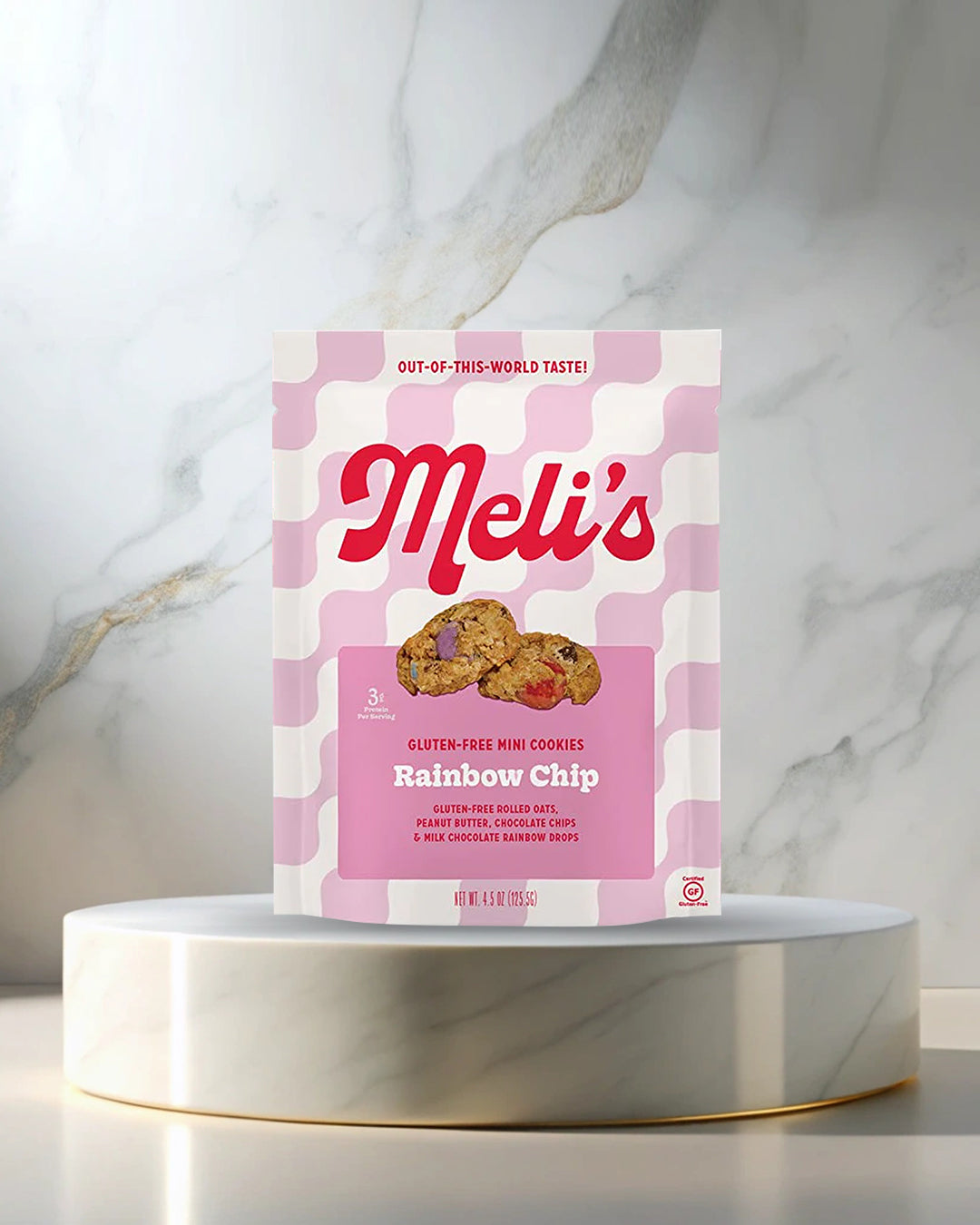 Meli's Cookies - 3-pack