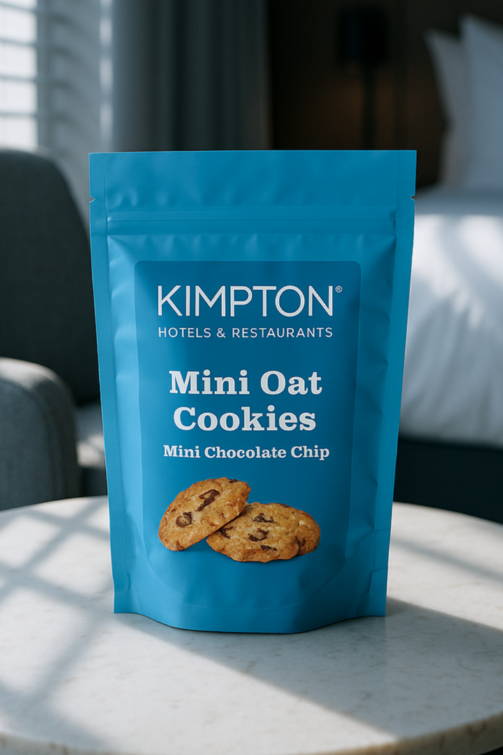 Mini Oat Cookies