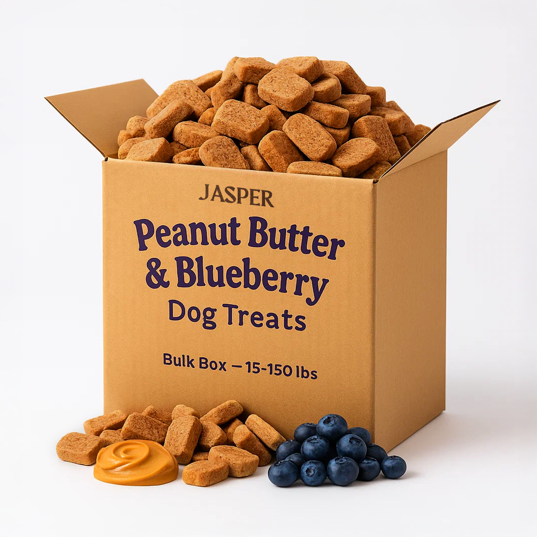 Bulk Dog Treats (15 - 150 lbs)
