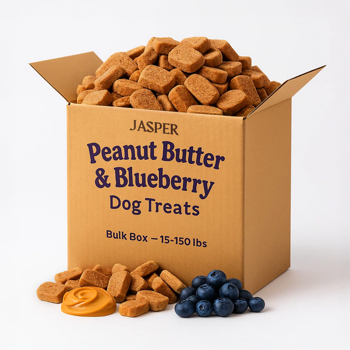 Bulk Dog Treats (15 - 150 lbs)