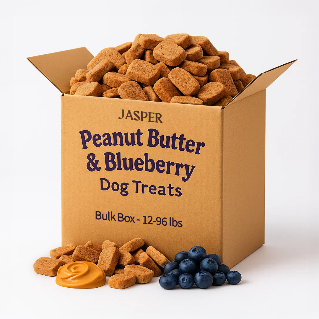Bulk Dog Treats (12 - 96 lbs)