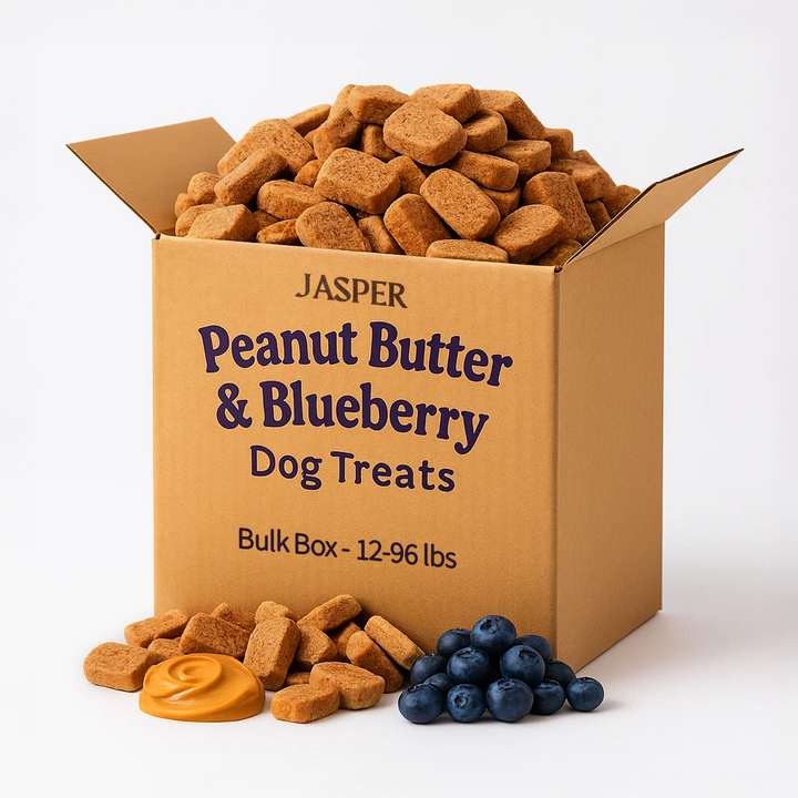 Bulk Dog Treats (12 - 96 lbs)