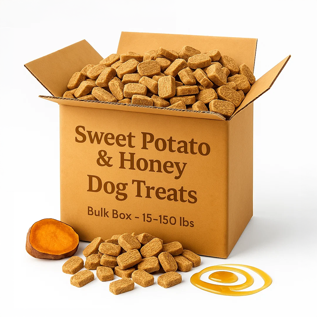 Bulk Dog Treats
