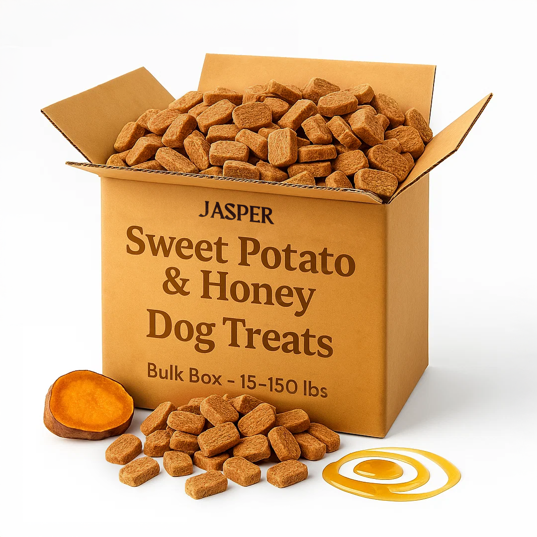 Bulk Dog Treats (15 - 150 lbs)