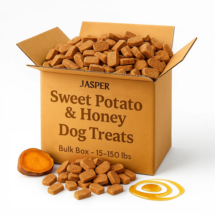 Bulk Dog Treats (15 - 150 lbs)