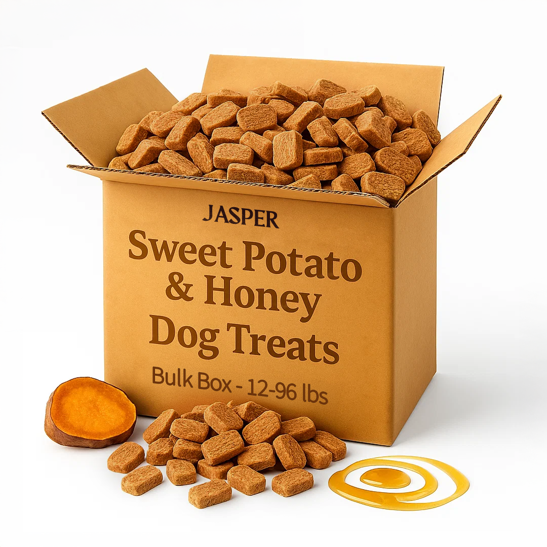 Bulk Dog Treats (12 - 96 lbs)
