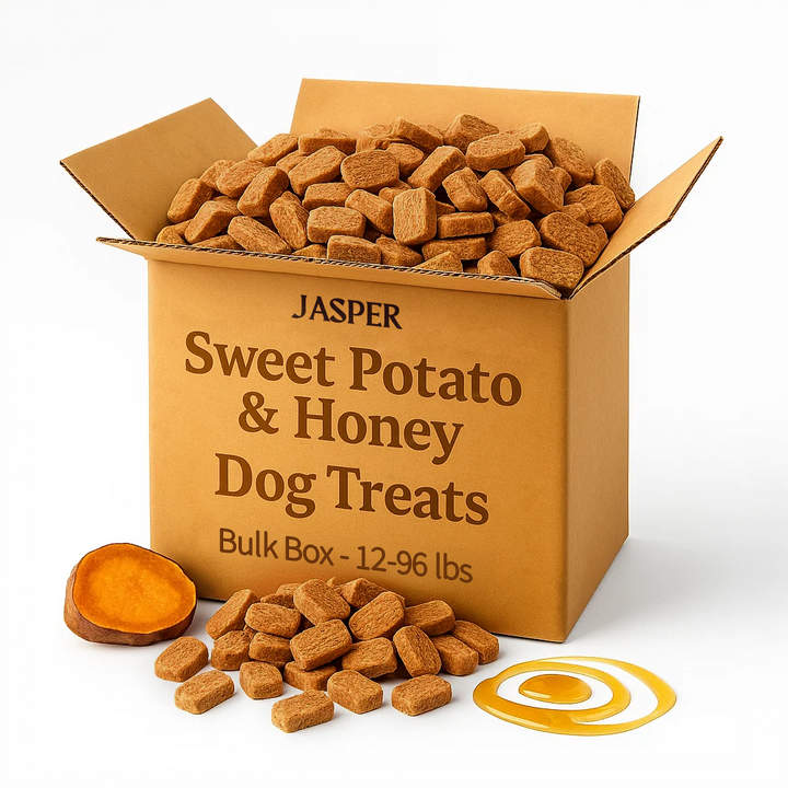 Bulk Dog Treats (12 - 96 lbs)