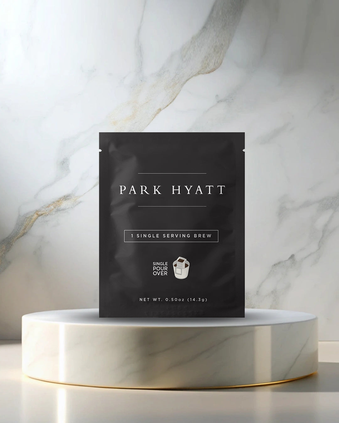 Single Serve Pour Over Coffee