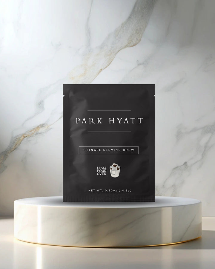 Single Serve Pour Over Coffee