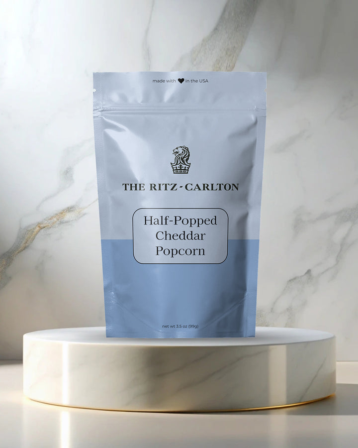 Half-Popped Popcorn