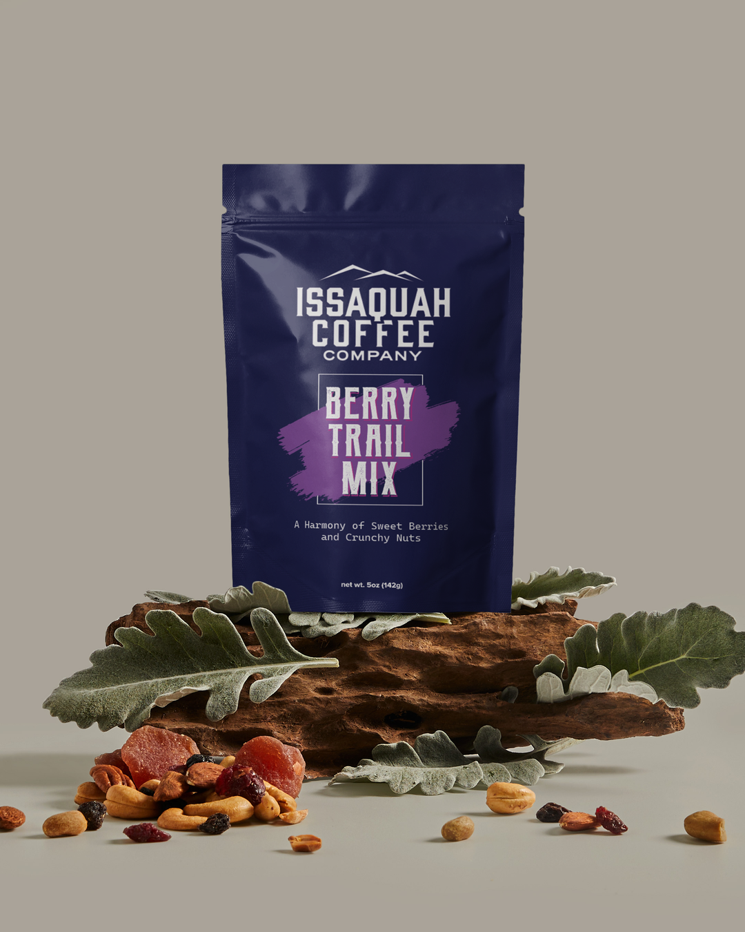 Private label trail mix