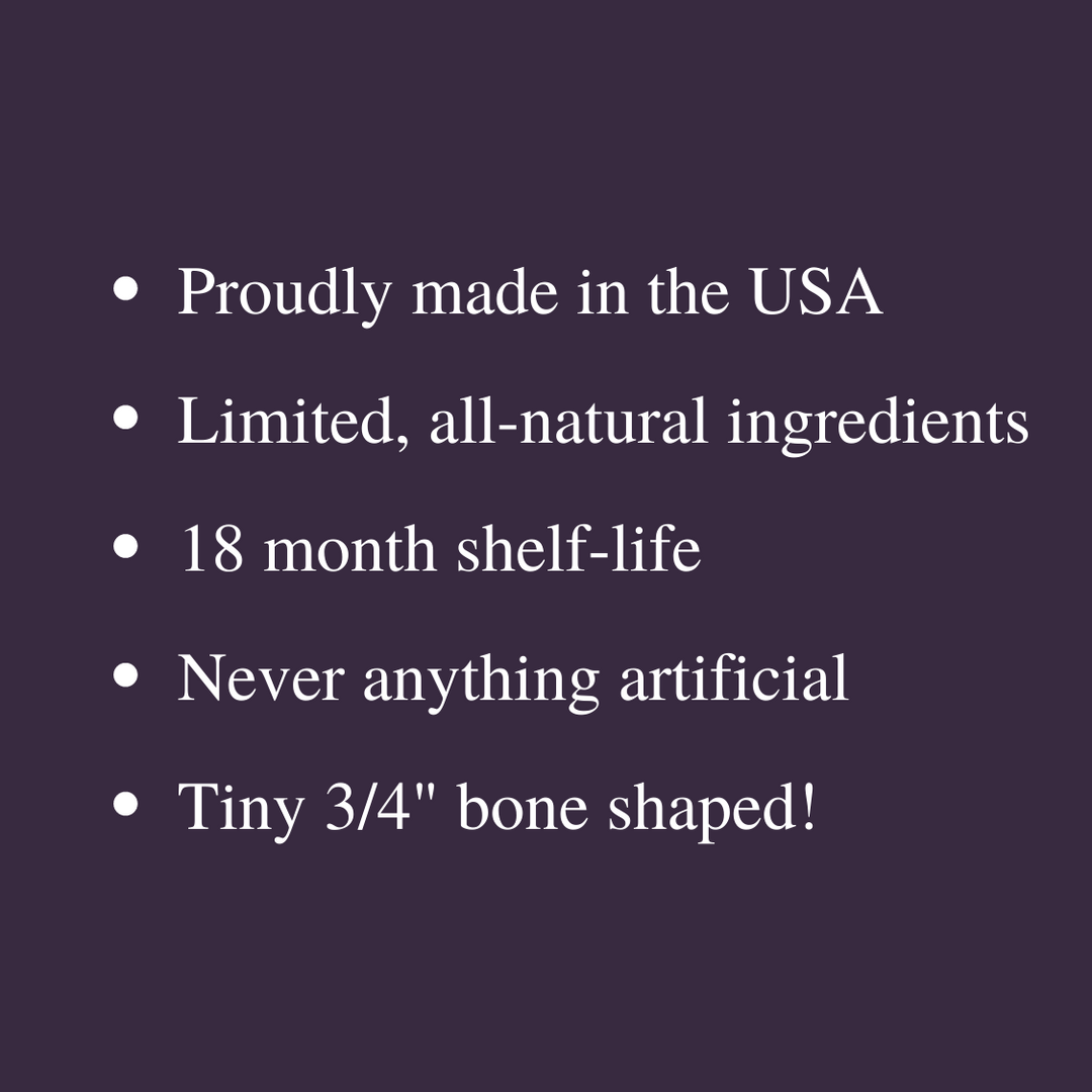 Custom Dog Treats - 2oz