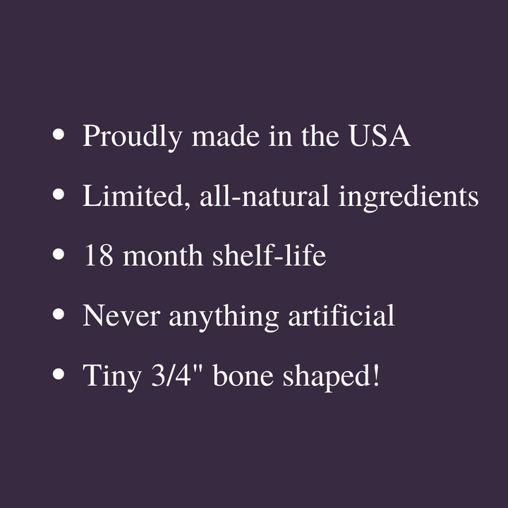 Custom Dog Treats - 2oz